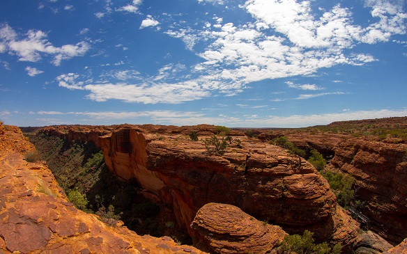 Darwin - Alice Springs